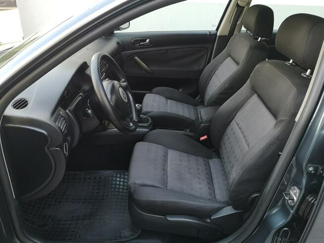 Volkswagen Passat 1.9TDI 131KM Klimatronic Elektryka El.Pog . Lusterka Hak Spowadzony