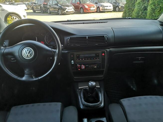Volkswagen Passat 1.9TDI 131KM Klimatronic Elektryka El.Pog . Lusterka Hak Spowadzony