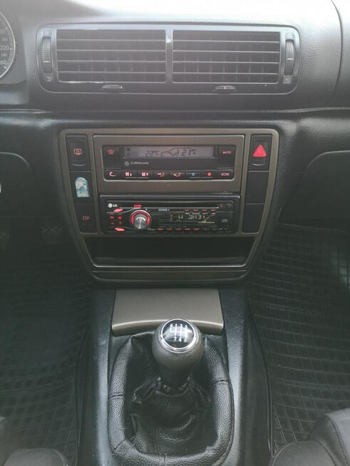 Volkswagen Passat 1.9TDI 131KM Klimatronic Elektryka El.Pog . Lusterka Hak Spowadzony