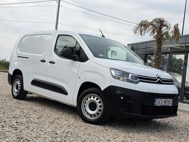Citroen Berlingo 1.5HDI#130KM#LONG#Klima#Start Stop#Salon Polska#Tempomat#Gwarancja!!!