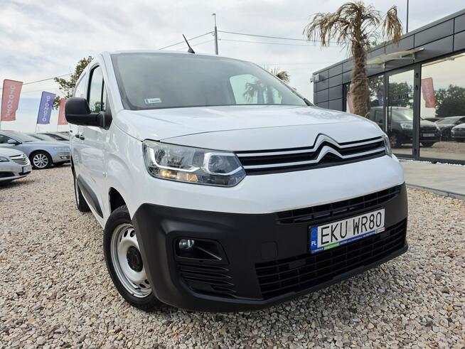 Citroen Berlingo 1.5HDI#130KM#LONG#Klima#Start Stop#Salon Polska#Tempomat#Gwarancja!!!