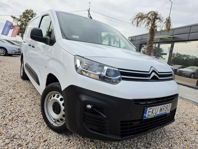 Citroen Berlingo 1.5HDI#130KM#LONG#Klima#Start Stop#Salon Polska#Tempomat#Gwarancja!!!