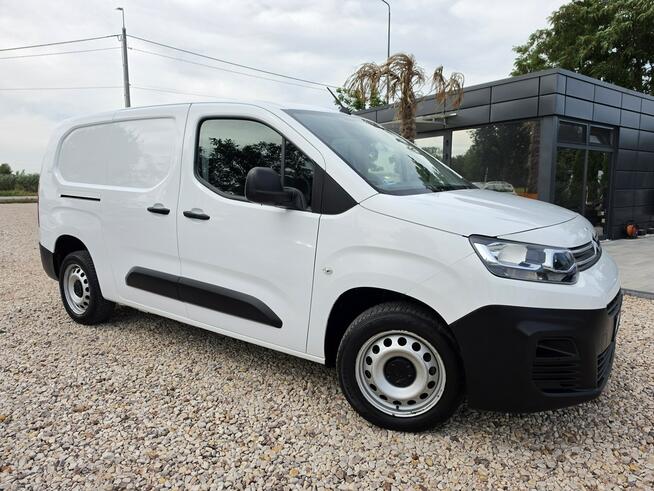 Citroen Berlingo 1.5HDI#130KM#LONG#Klima#Start Stop#Salon Polska#Tempomat#Gwarancja!!!