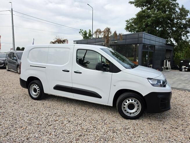 Citroen Berlingo 1.5HDI#130KM#LONG#Klima#Start Stop#Salon Polska#Tempomat#Gwarancja!!!