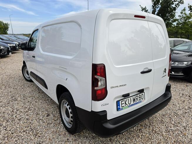 Citroen Berlingo 1.5HDI#130KM#LONG#Klima#Start Stop#Salon Polska#Tempomat#Gwarancja!!!