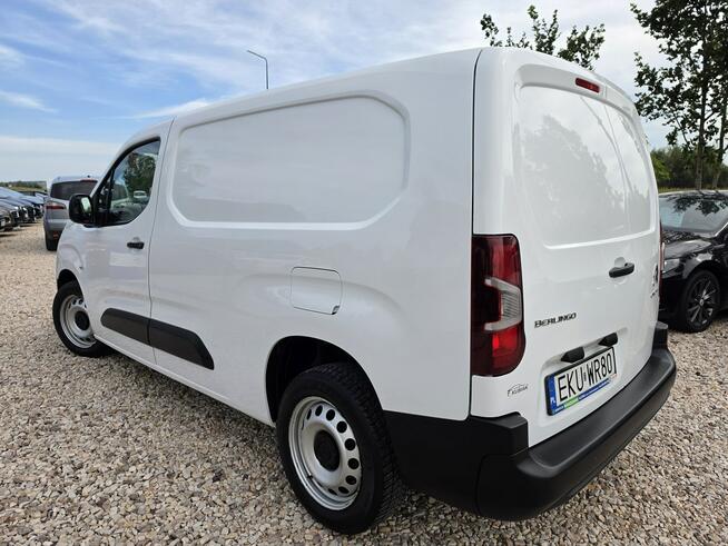 Citroen Berlingo 1.5HDI#130KM#LONG#Klima#Start Stop#Salon Polska#Tempomat#Gwarancja!!!