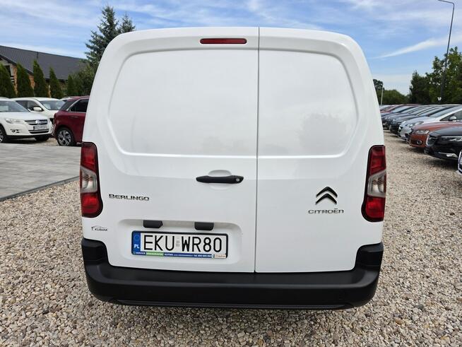 Citroen Berlingo 1.5HDI#130KM#LONG#Klima#Start Stop#Salon Polska#Tempomat#Gwarancja!!!
