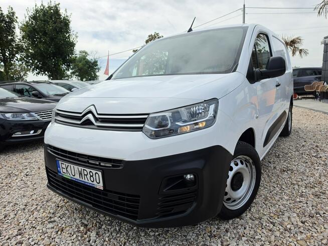 Citroen Berlingo 1.5HDI#130KM#LONG#Klima#Start Stop#Salon Polska#Tempomat#Gwarancja!!!