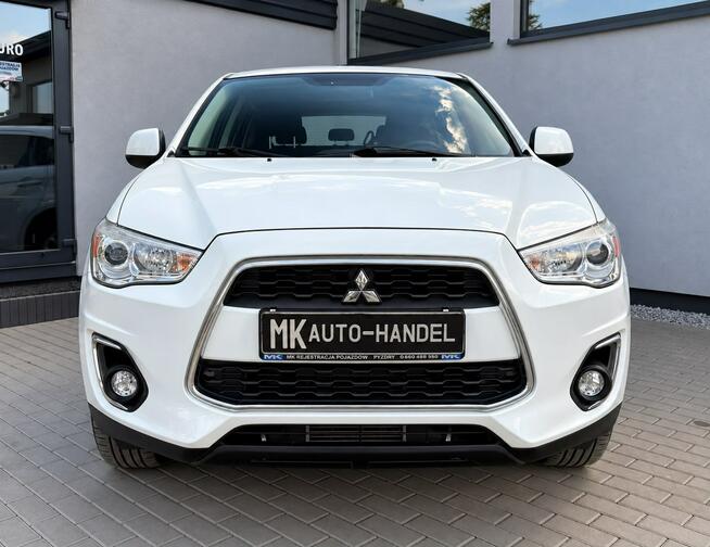 Mitsubishi ASX 1.6 | Stan BDB | 139 tyś. przebiegu!! | Zarejestrowany |