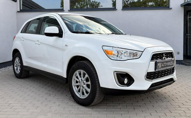 Mitsubishi ASX 1.6 | Stan BDB | 139 tyś. przebiegu!! | Zarejestrowany |