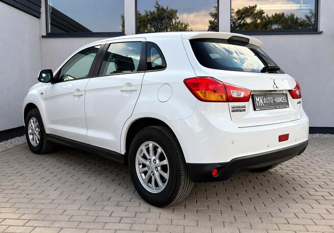 Mitsubishi ASX 1.6 | Stan BDB | 139 tyś. przebiegu!! | Zarejestrowany |