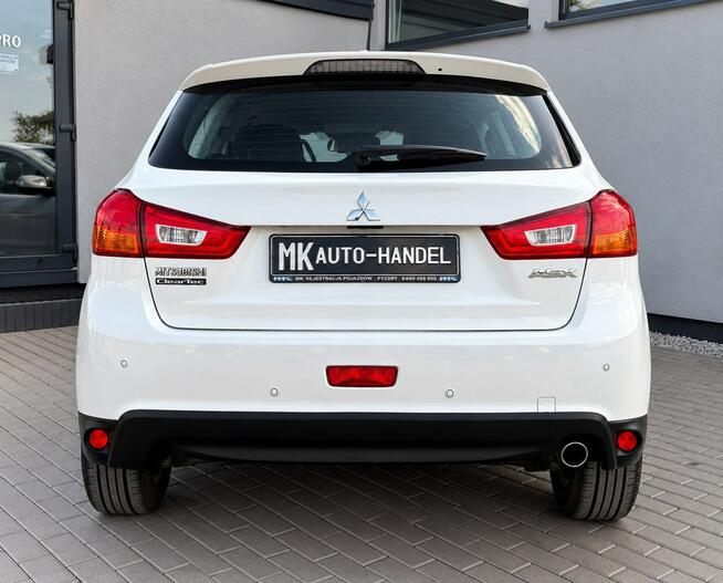 Mitsubishi ASX 1.6 | Stan BDB | 139 tyś. przebiegu!! | Zarejestrowany |