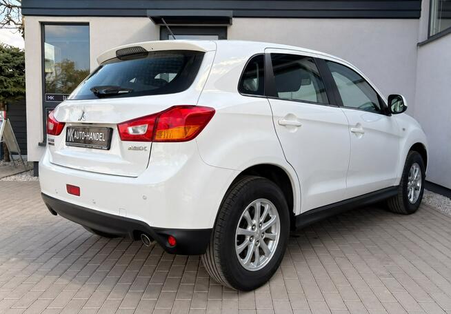 Mitsubishi ASX 1.6 | Stan BDB | 139 tyś. przebiegu!! | Zarejestrowany |