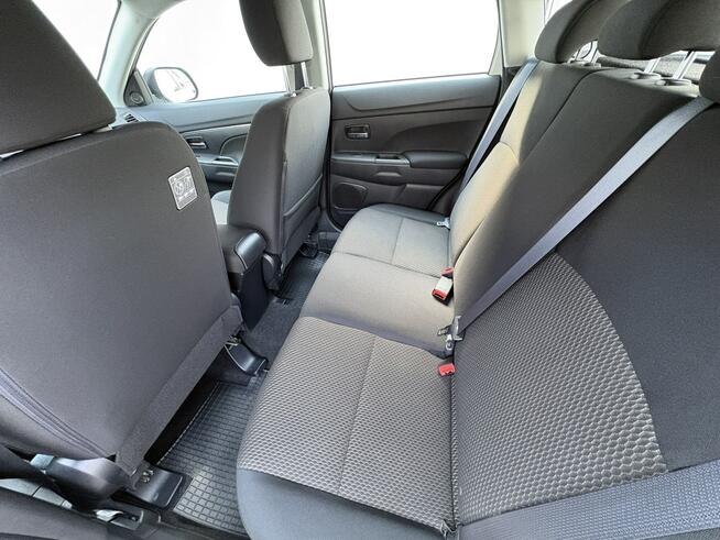 Mitsubishi ASX 1.6 | Stan BDB | 139 tyś. przebiegu!! | Zarejestrowany |