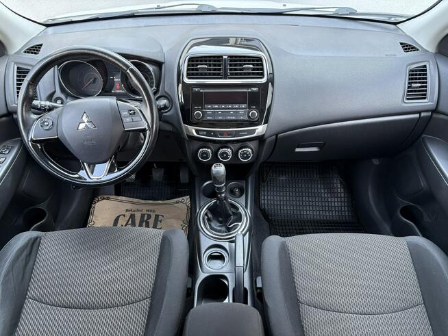 Mitsubishi ASX 1.6 | Stan BDB | 139 tyś. przebiegu!! | Zarejestrowany |