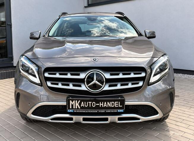 Mercedes GLA 200 D | Stan BDB | 56 tyś. przebiegu!! | Asystent hamowania |
