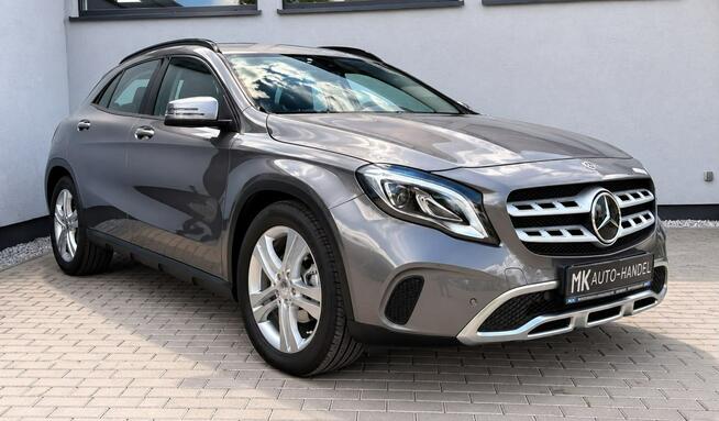Mercedes GLA 200 D | Stan BDB | 56 tyś. przebiegu!! | Asystent hamowania |