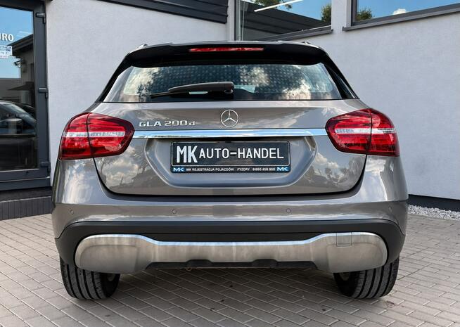 Mercedes GLA 200 D | Stan BDB | 56 tyś. przebiegu!! | Asystent hamowania |
