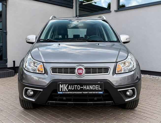 Fiat Sedici 1.6 16V 4X4 | Stan BDB | 115 tyś. przebiegu!! | Klimatyzacja |