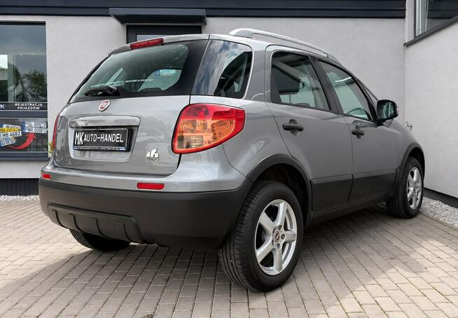 Fiat Sedici 1.6 16V 4X4 | Stan BDB | 115 tyś. przebiegu!! | Klimatyzacja |