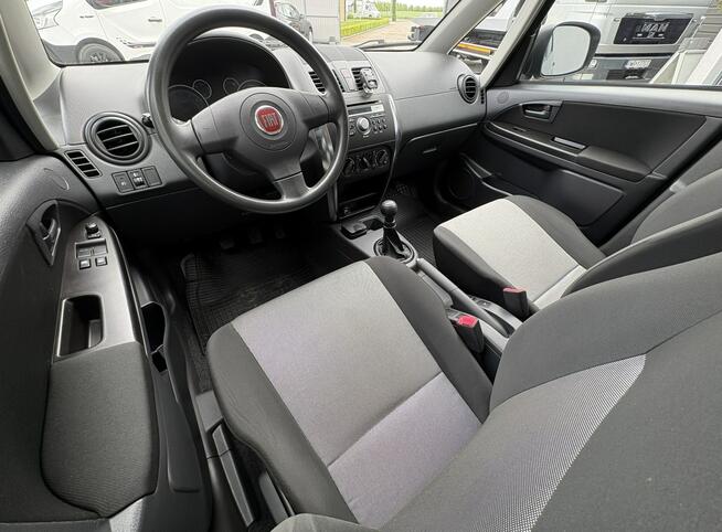 Fiat Sedici 1.6 16V 4X4 | Stan BDB | 115 tyś. przebiegu!! | Klimatyzacja |