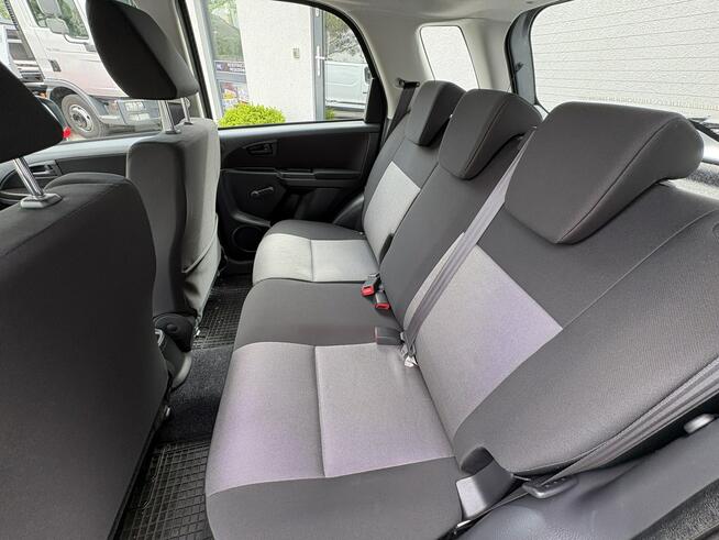 Fiat Sedici 1.6 16V 4X4 | Stan BDB | 115 tyś. przebiegu!! | Klimatyzacja |