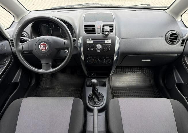 Fiat Sedici 1.6 16V 4X4 | Stan BDB | 115 tyś. przebiegu!! | Klimatyzacja |