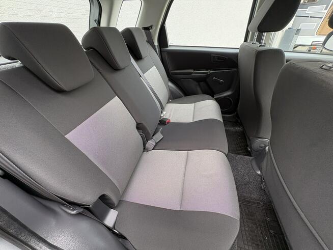 Fiat Sedici 1.6 16V 4X4 | Stan BDB | 115 tyś. przebiegu!! | Klimatyzacja |