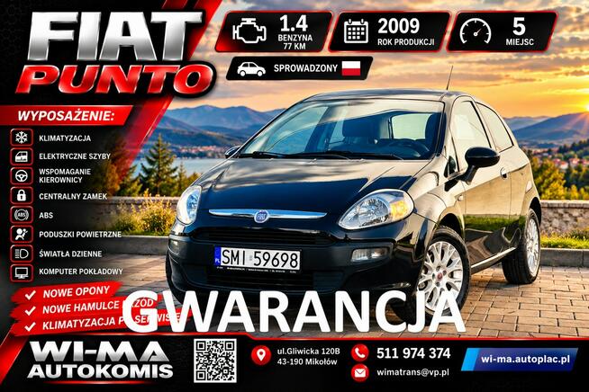 Fiat Punto Evo