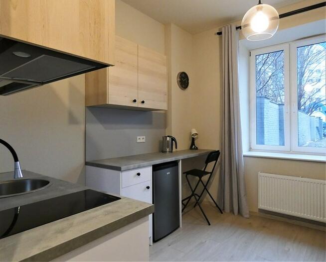 Studio przyjazne dla zwierzaków, Łagiewnicka 96A