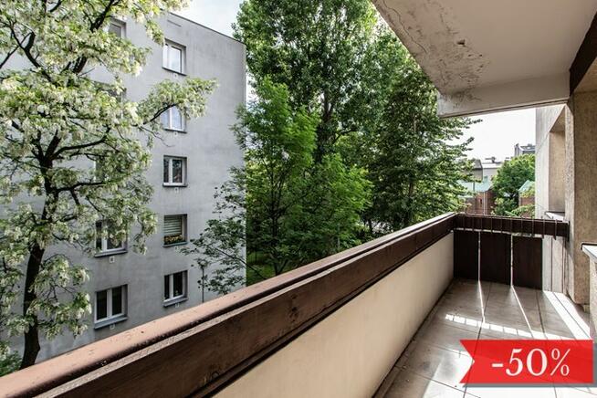 Przytulny pokój z balkonem i WiFi, Brodowicza 5b