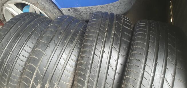 4x 17 cali 4x114.3 ET 40 7Jx17H2 ø70mm/67.1mm Alufelgi