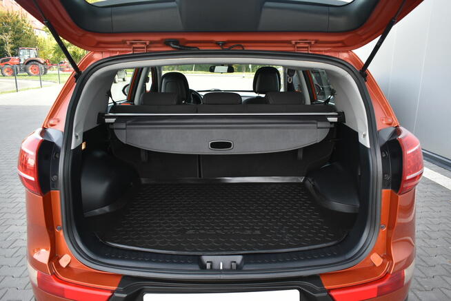 Kia Sportage 2011