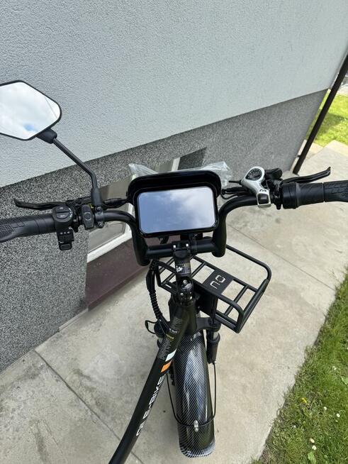 Rower elektryczny