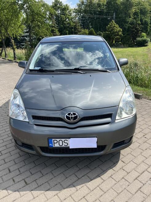 Toyota Corolla Verso