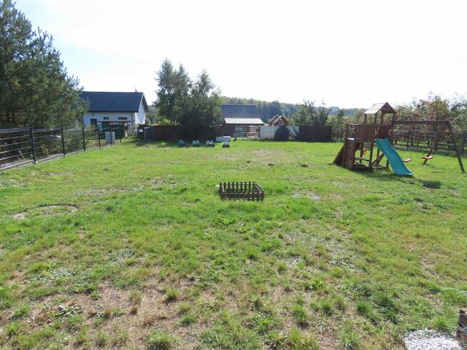 Działka budowlana 843m2 k/Pniew woj. maz. za 259000 zł