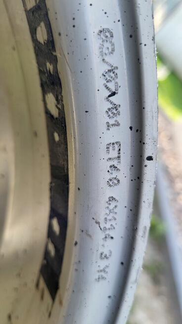 4x 17 cali 4x114.3 ET 40 7Jx17H2 ø70mm/67.1mm Alufelgi