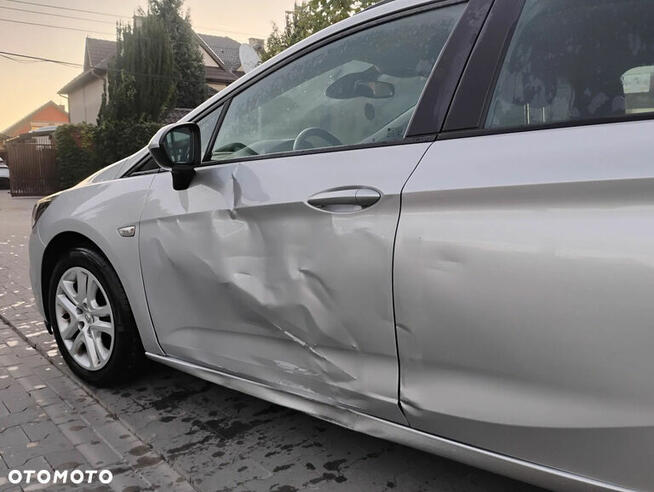 Opel Astra 2018