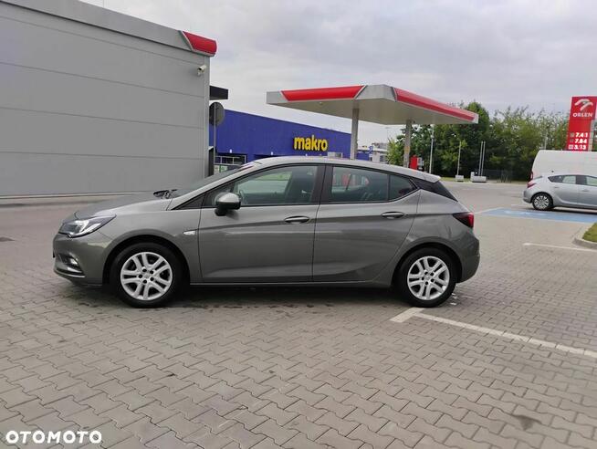 Opel Astra 2019