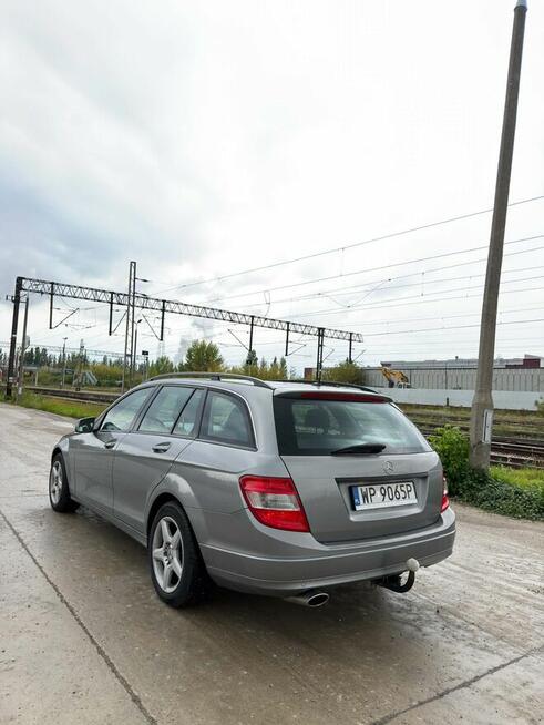 Mercedes-Benz C-klasa 2008