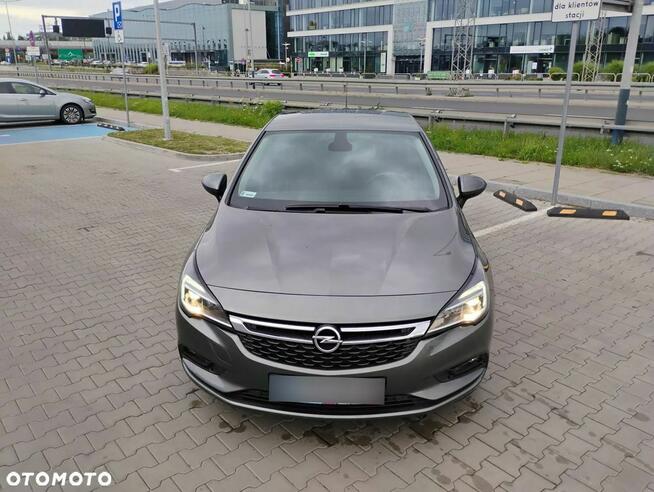 Opel Astra 2019