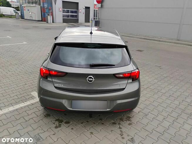 Opel Astra 2019