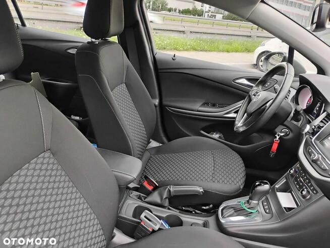 Opel Astra 2019