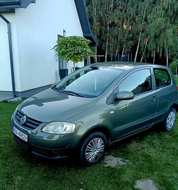 Volkswagen Fox