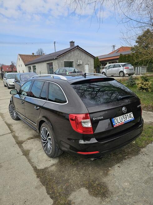 Skoda Superb 2015