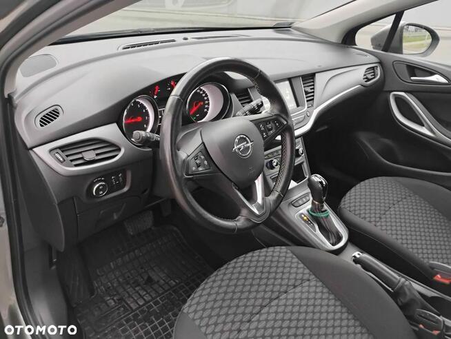 Opel Astra 2019