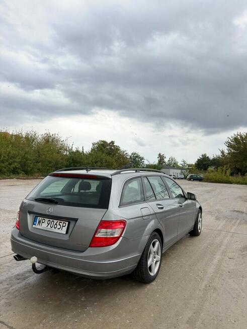 Mercedes-Benz C-klasa 2008