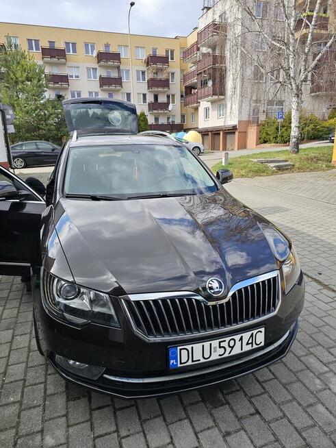 Skoda Superb 2015