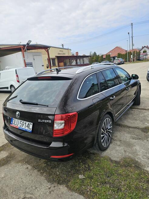 Skoda Superb 2015