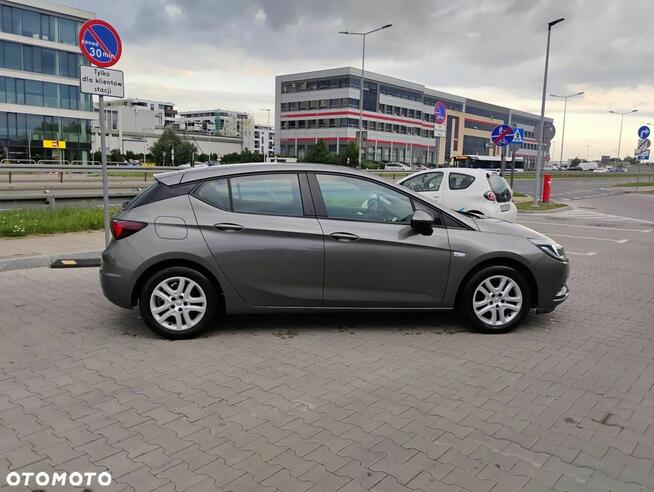 Opel Astra 2019